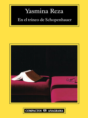 cover image of En el trineo de Schopenhauer